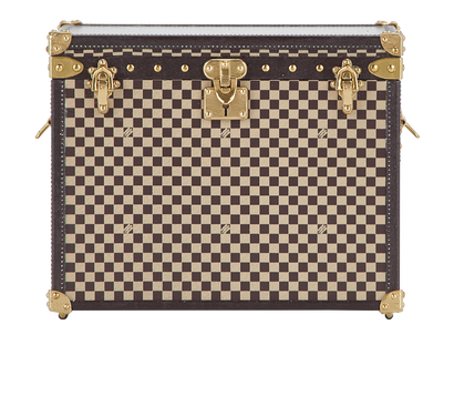 Louis Vuitton Mini Malle Chapeaux, front view